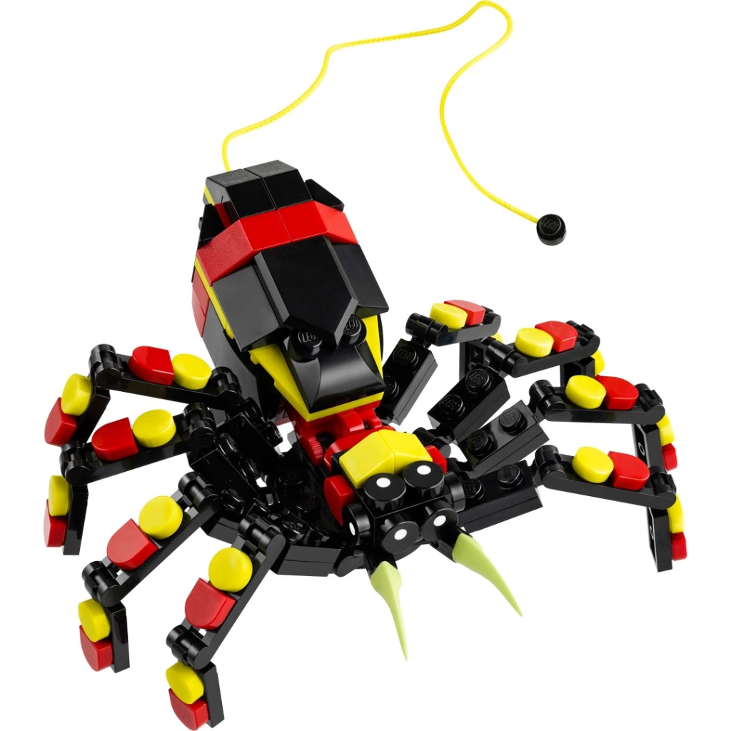 Nessiworld LEGO Creator 3'ü 1 Arada Vahşi Hayvanlar: Şaşırtıcı Ör