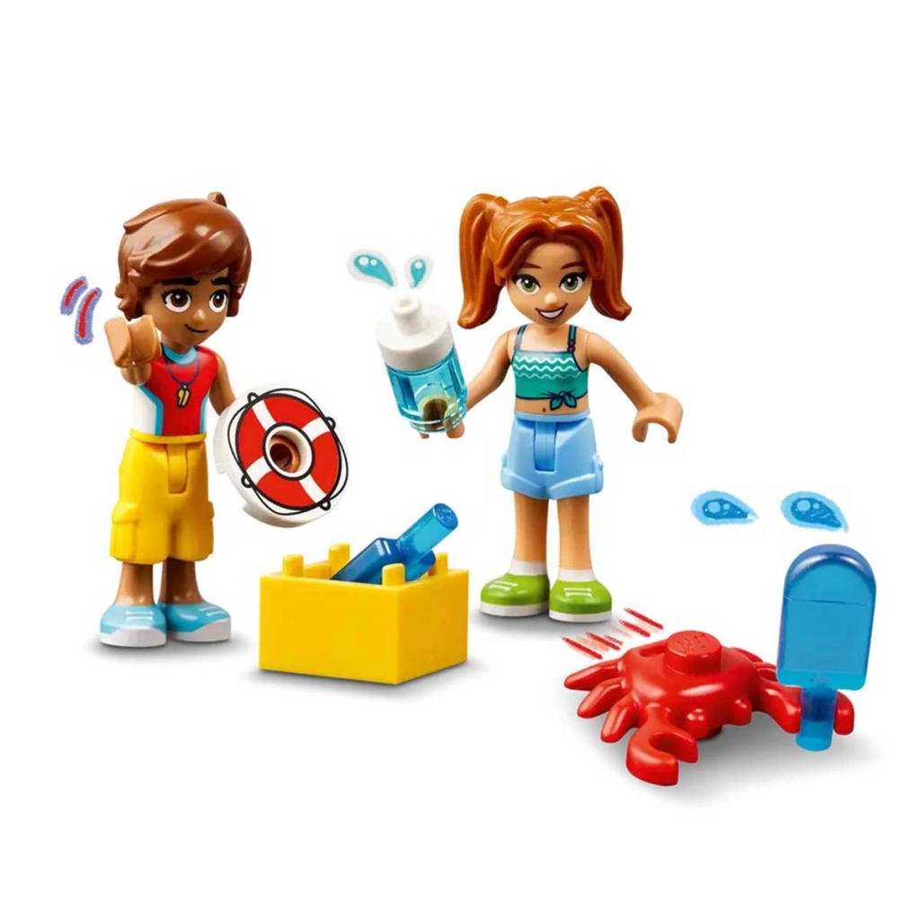 Nessiworld LEGO Plaj Su Motoru 42623 Nessiworld LEGO Plaj Su Motoru 42623