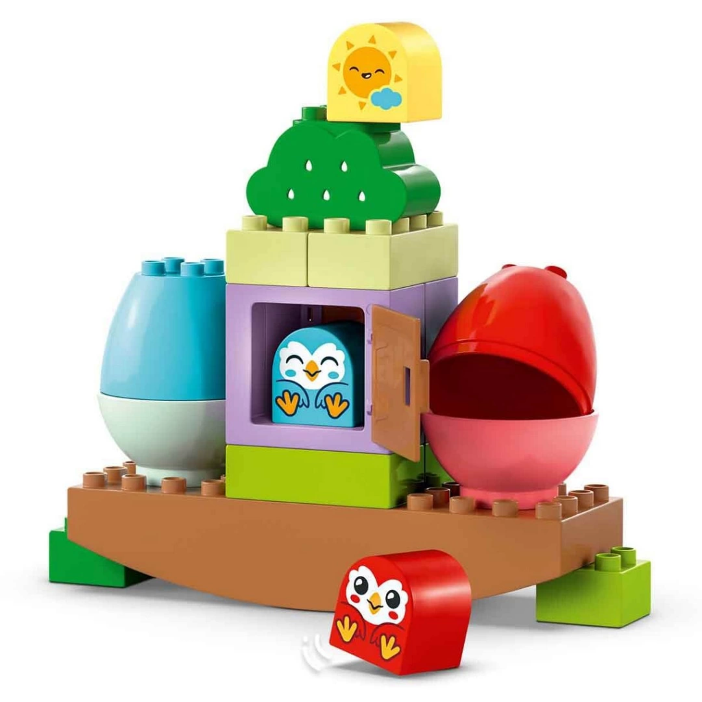 Nessiworld LEGO DUPLO Denge ve Dizme Ağacı