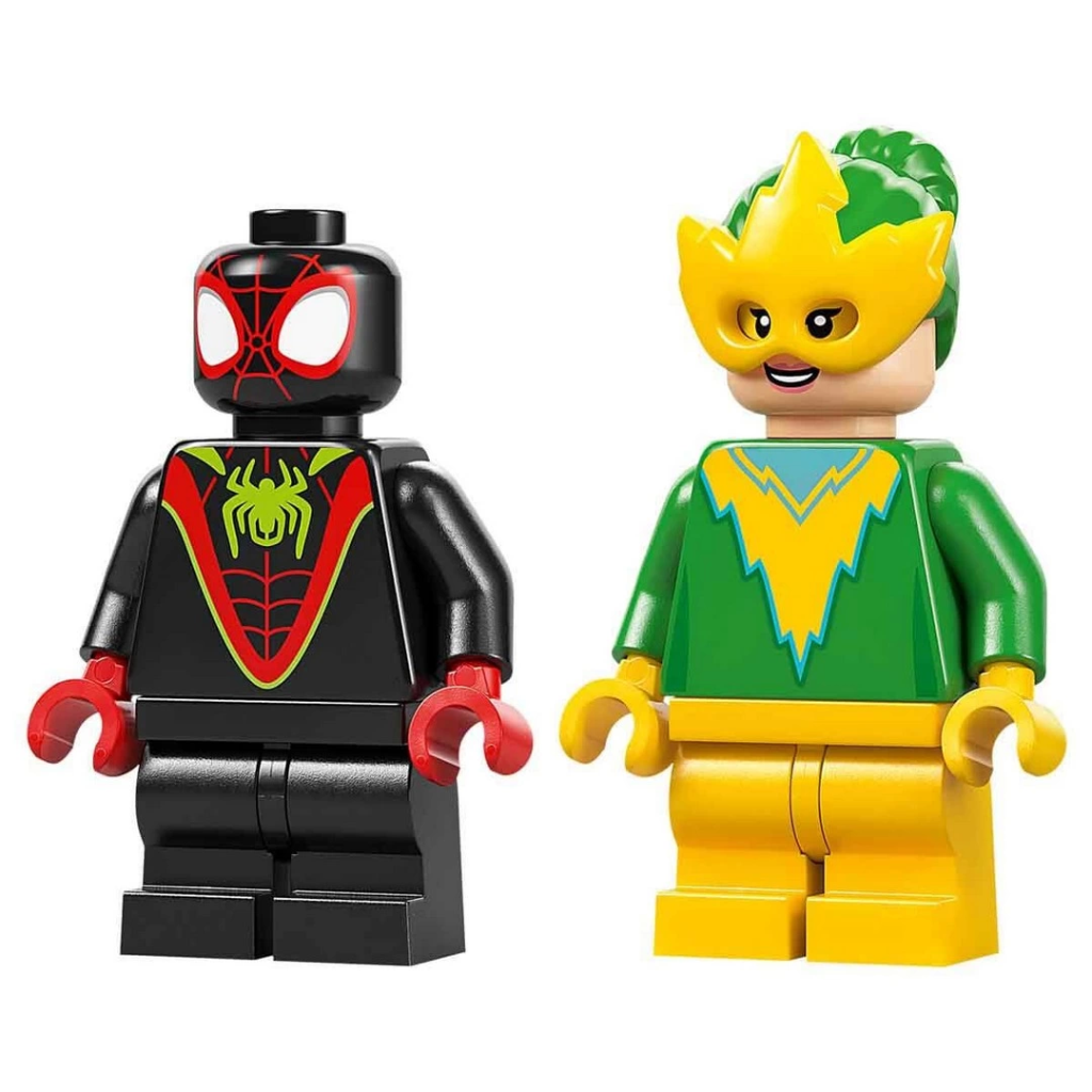 Nessiworld LEGO Marvel Spidey ve İnanılmaz Arkadaşları Spin ve El