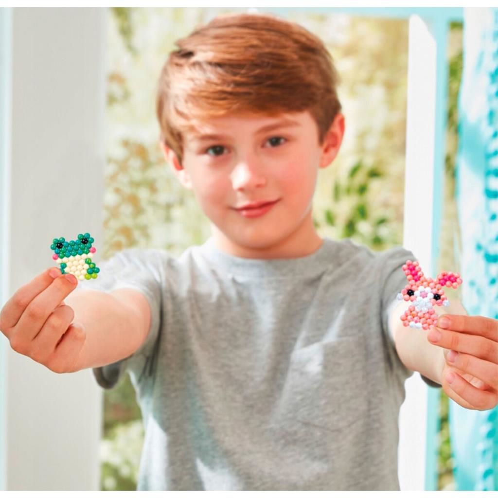Nessiworld 35089 AquaBeads Suluboya Renkleri Yedek Boncuk Pakedi-