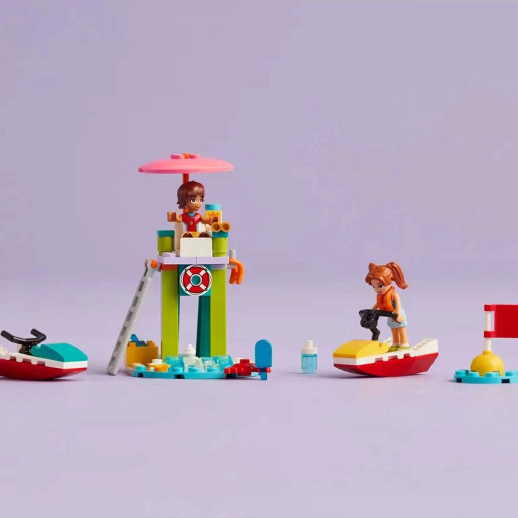 Nessiworld LEGO Plaj Su Motoru 42623 Nessiworld LEGO Plaj Su Motoru 42623