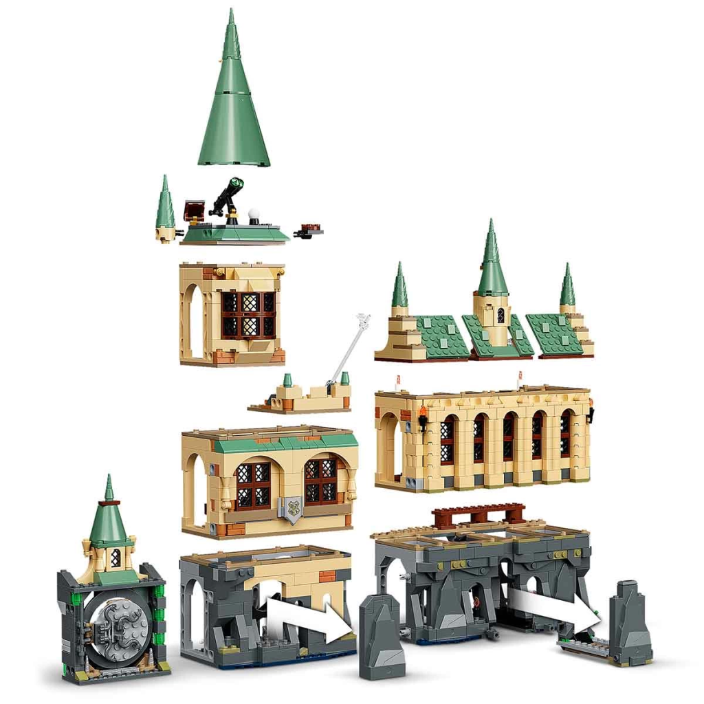 Nessiworld LEGO Harry Potter Hogwarts Sırlar Odası 76389 Nessiworld LEGO Harry Potter Hogwarts Sırlar Odası 76389