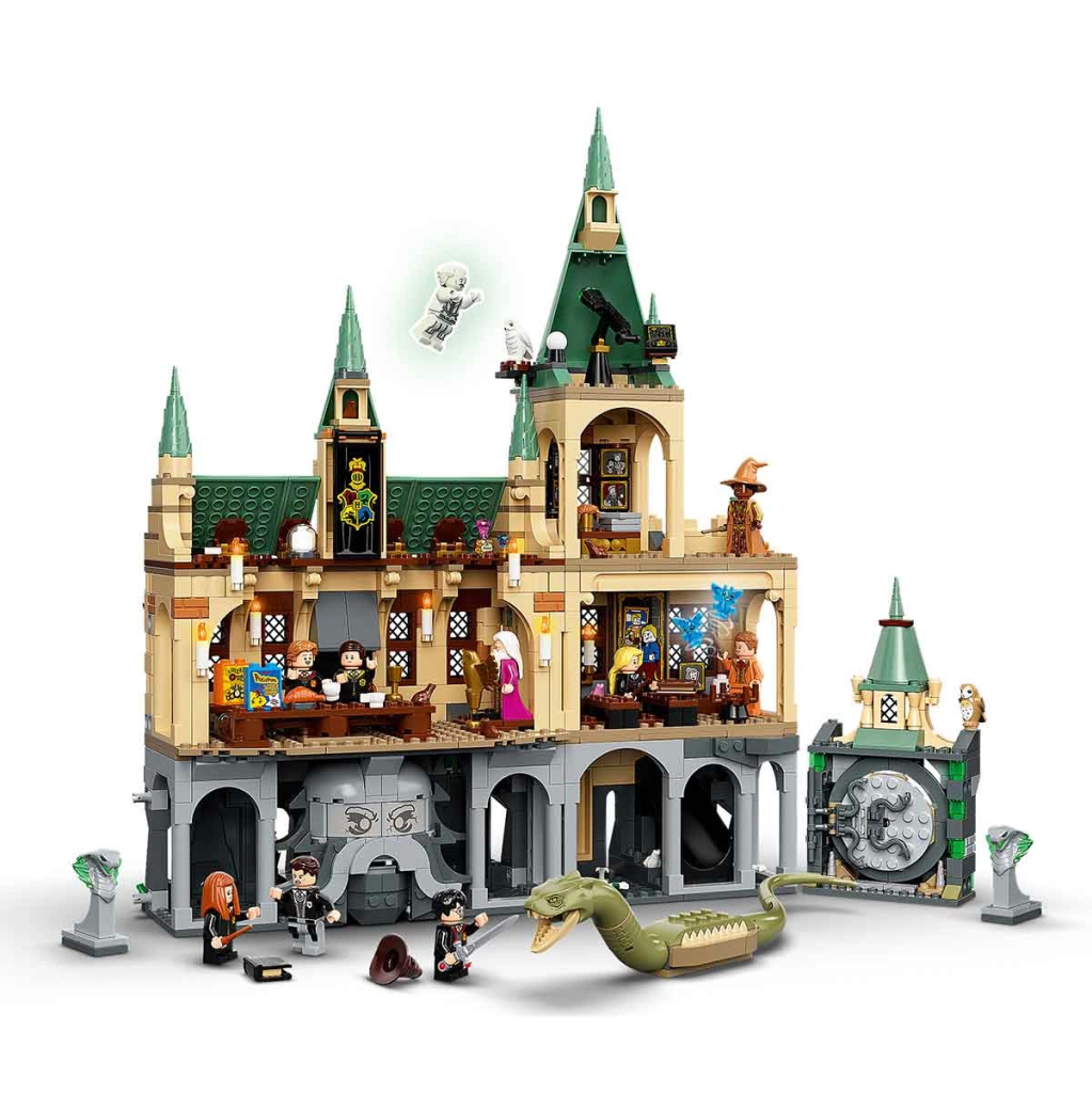 Nessiworld LEGO Harry Potter Hogwarts Sırlar Odası 76389 Nessiworld LEGO Harry Potter Hogwarts Sırlar Odası 76389