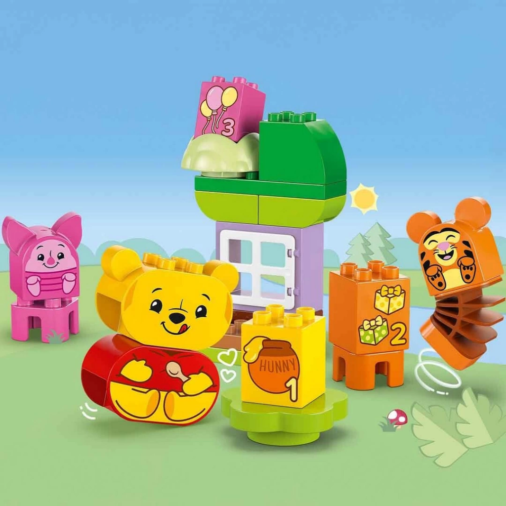 Nessiworld LEGO DUPLO Disney Ayı Winnie’nin Doğum Günü Partisi 10 Nessiworld LEGO DUPLO Disney Ayı Winnie’nin Doğum Günü Partisi 10