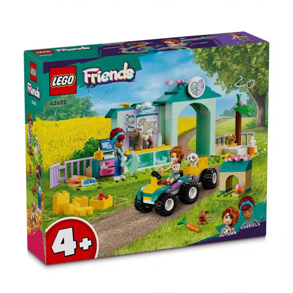 Just Cheap Store LEGO Friends Çiftlik Hayvanı Veteriner Kliniği 4 Just Cheap Store LEGO Friends Çiftlik Hayvanı Veteriner Kliniği 4