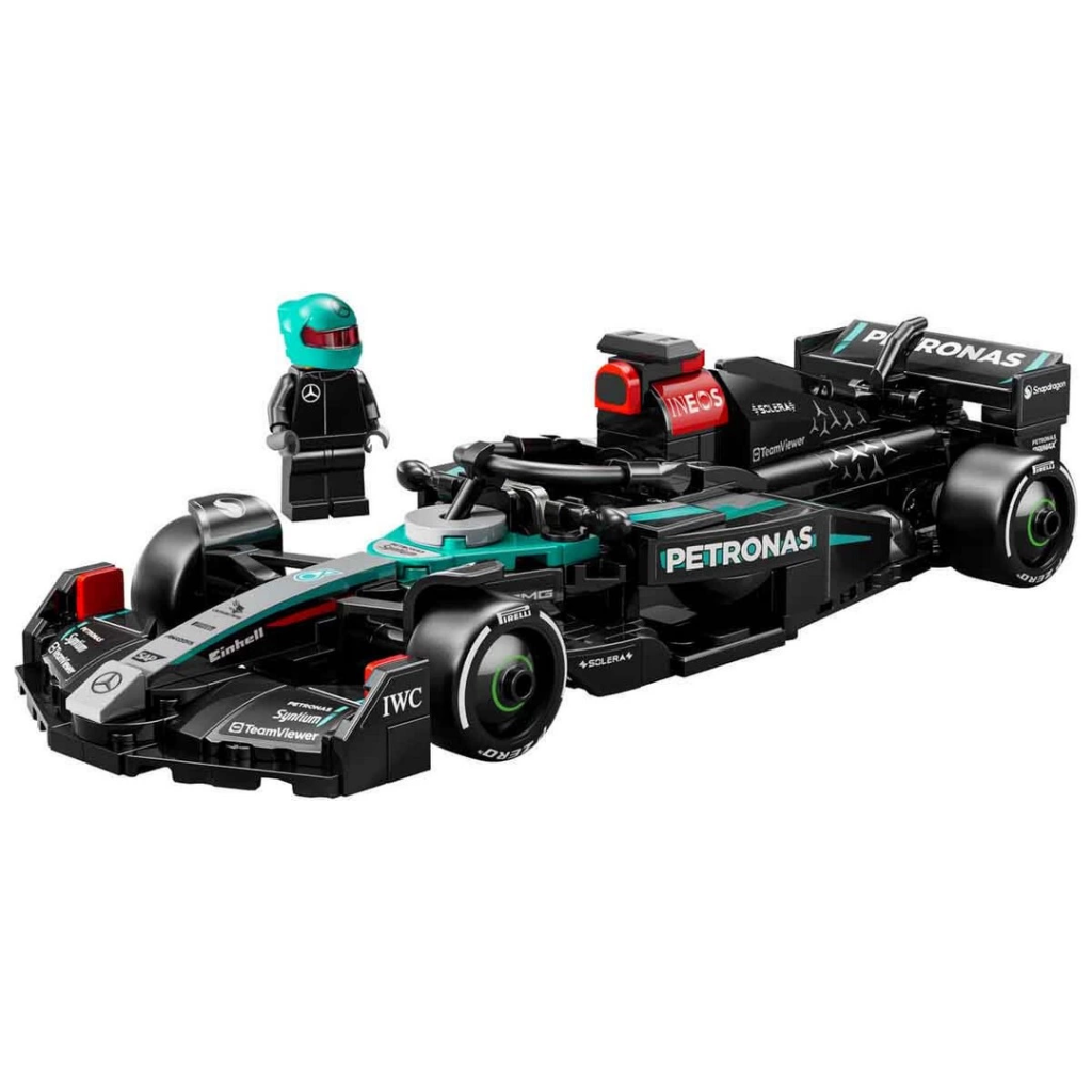 Nessiworld LEGO Speed Champions Mercedes-AMG F1 W15 Yarış Arabası Nessiworld LEGO Speed Champions Mercedes-AMG F1 W15 Yarış Arabası