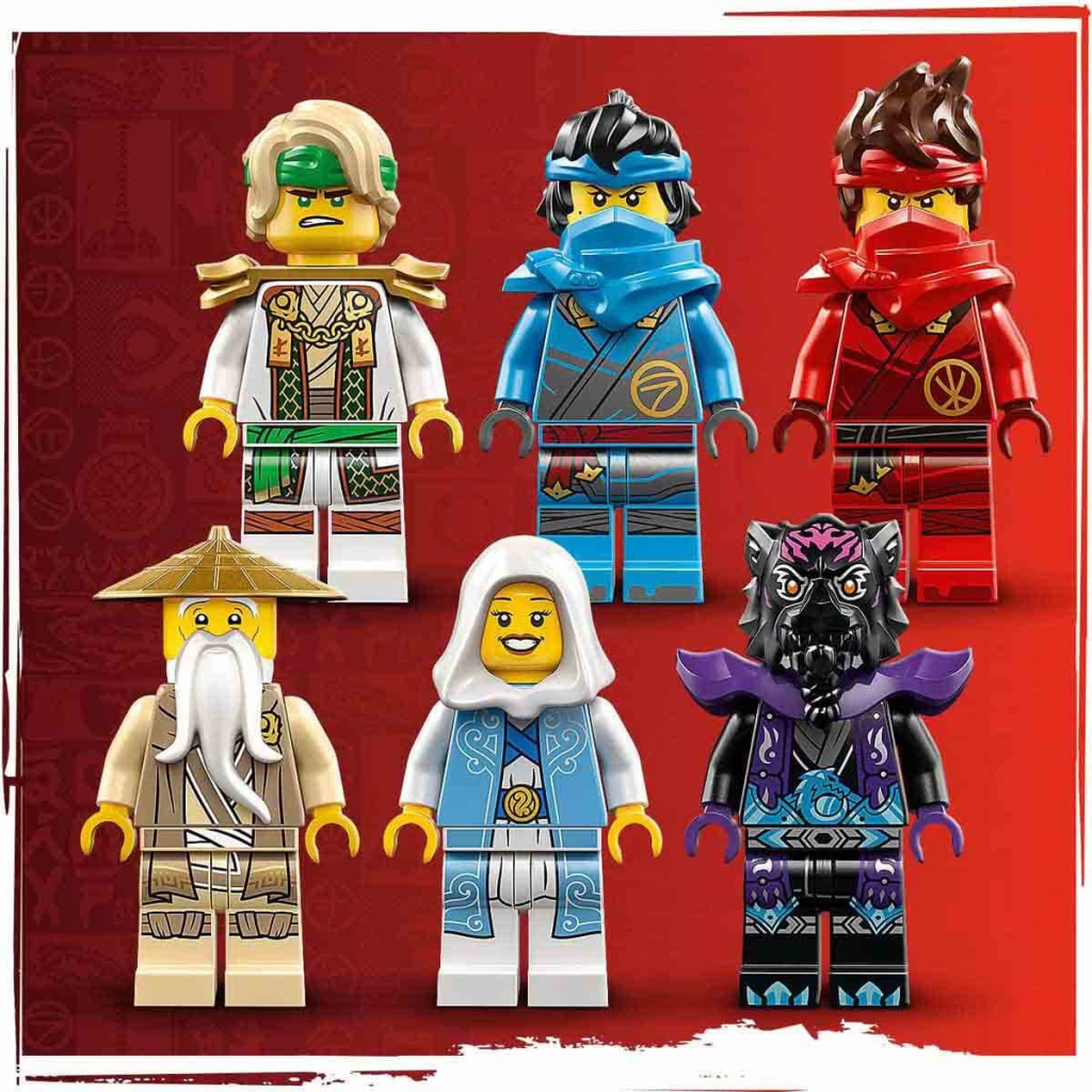 Nessiworld LEGO NINJAGO Ejderha Taşı Tapınağı 71819 Nessiworld LEGO NINJAGO Ejderha Taşı Tapınağı 71819