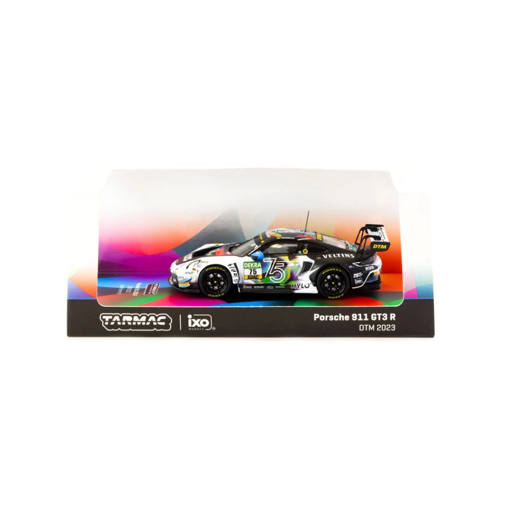 Nessiworld Tarmac Works 1/64 Porsche 911 GT3 R DTM 2023 Nessiworld Tarmac Works 1/64 Porsche 911 GT3 R DTM 2023