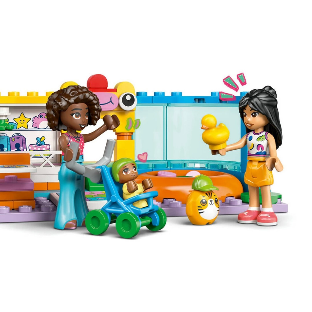 Nessiworld LEGO Friends Aliya'nın Kız Kardeşinin Oyun Odası 42645 Nessiworld LEGO Friends Aliya'nın Kız Kardeşinin Oyun Odası 42645