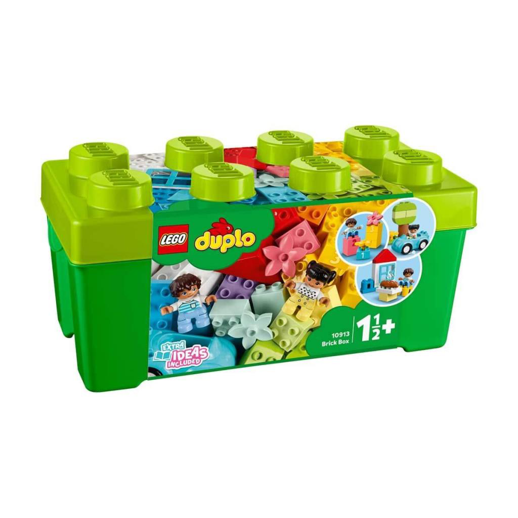 Nessiworld LEGO Duplo Classic Yapım Parçası Kutusu 10913 Nessiworld LEGO Duplo Classic Yapım Parçası Kutusu 10913