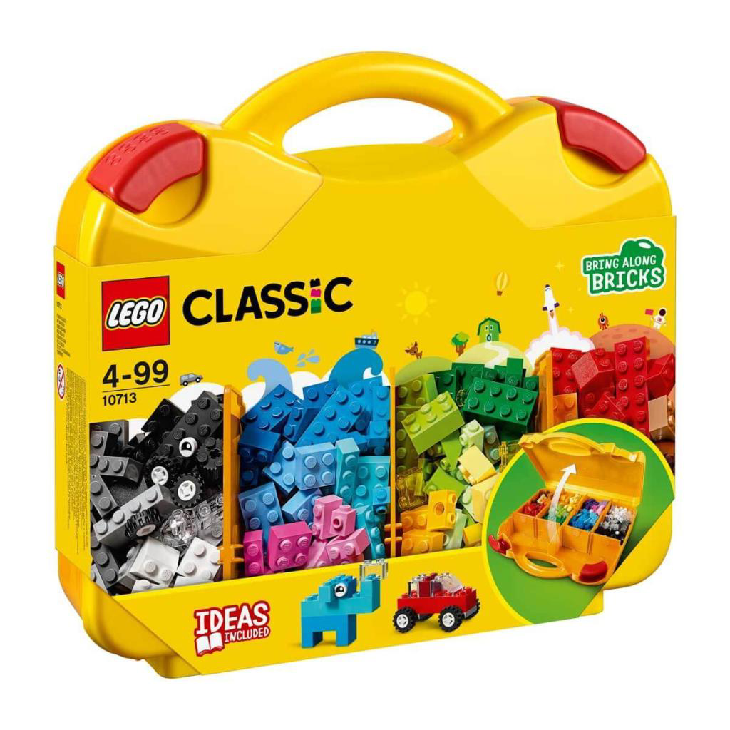 Nessiworld LEGO Classic Yaratıcı Çanta 10713 Nessiworld LEGO Classic Yaratıcı Çanta 10713