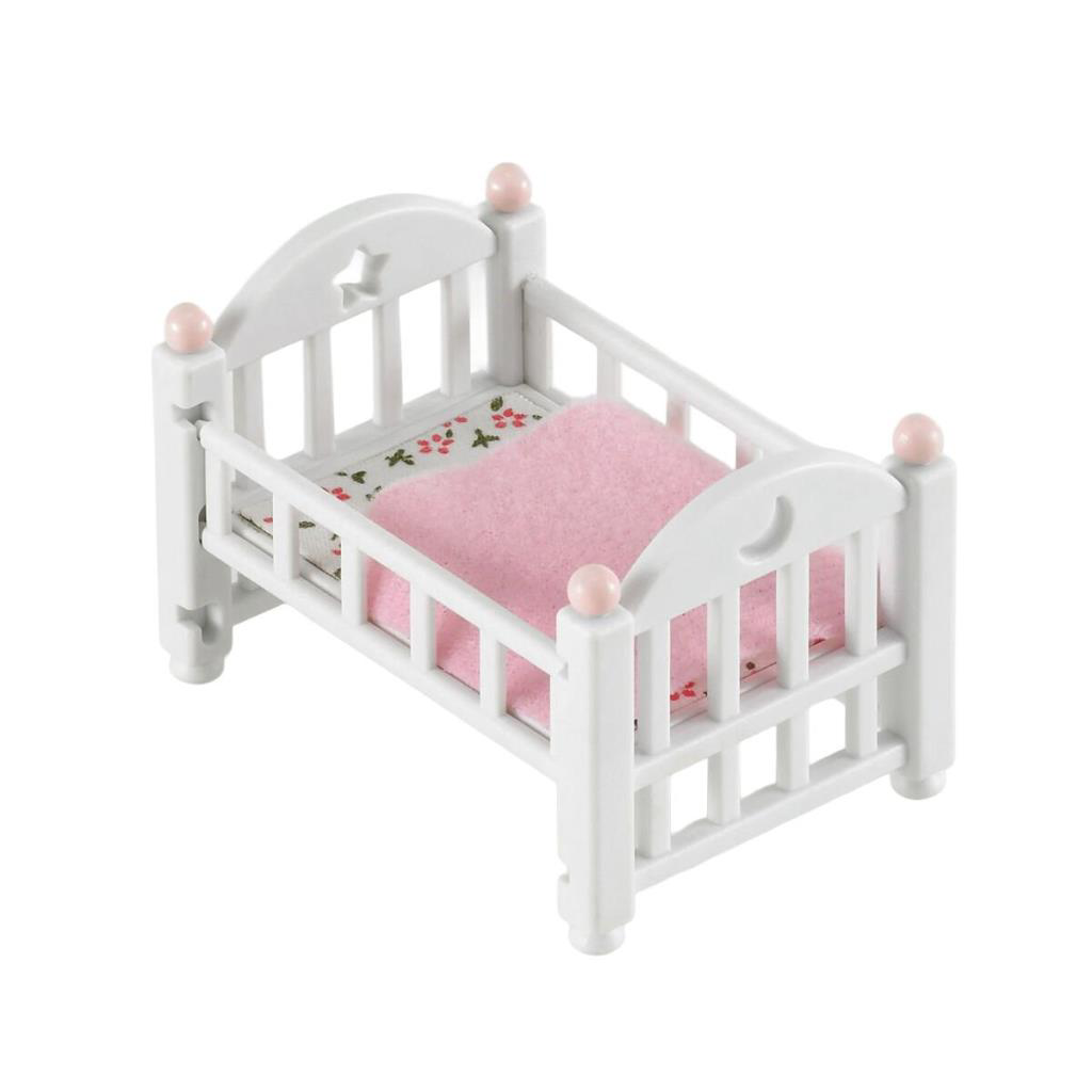 Nessiworld 5152 Sylvanian Families Bebek Yatağı Seti (figürler da Nessiworld 5152 Sylvanian Families Bebek Yatağı Seti (figürler da