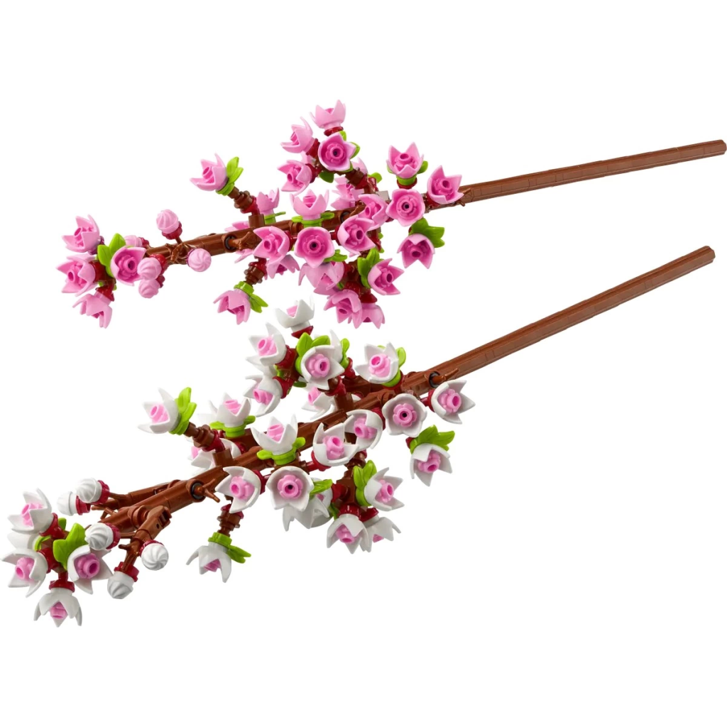 NessiWorld LEGO Cherry Blossoms