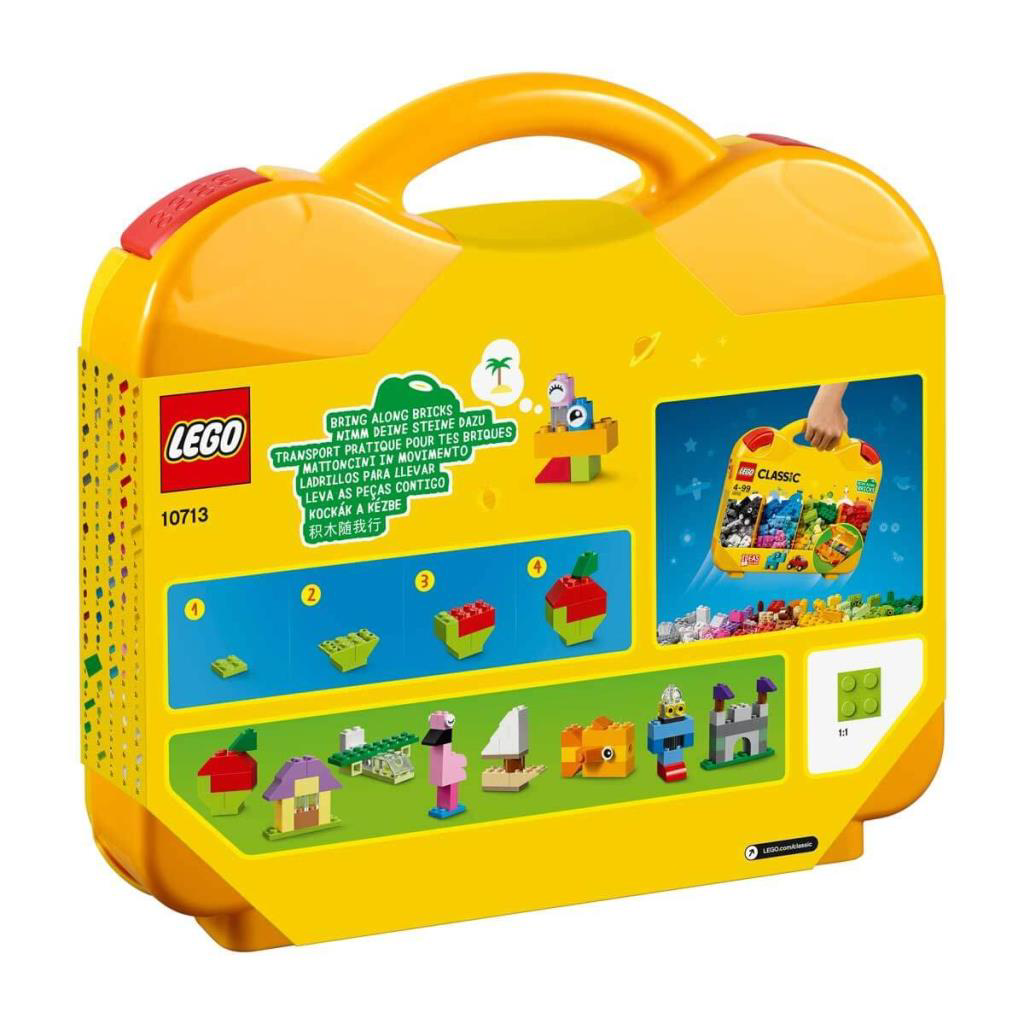 Nessiworld LEGO Classic Yaratıcı Çanta 10713 Nessiworld LEGO Classic Yaratıcı Çanta 10713