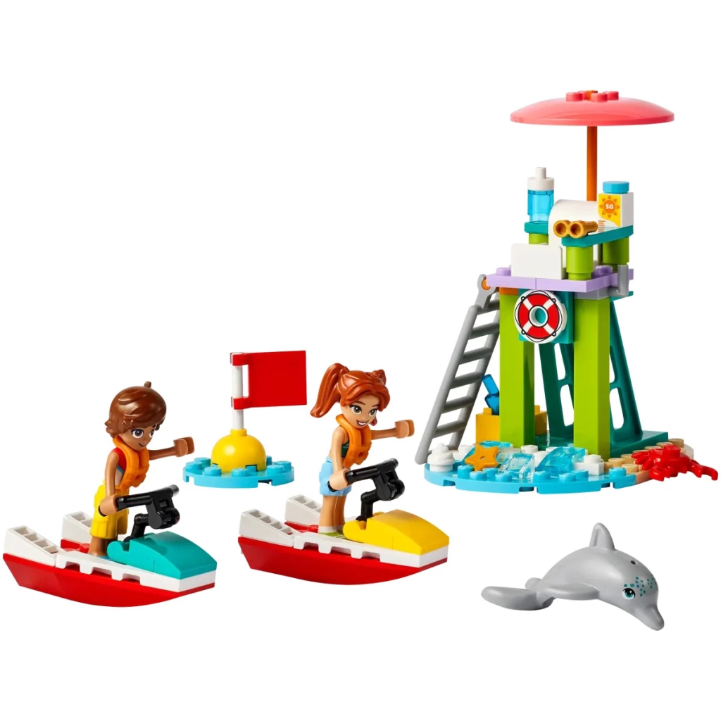Nessiworld LEGO Plaj Su Motoru 42623 Nessiworld LEGO Plaj Su Motoru 42623