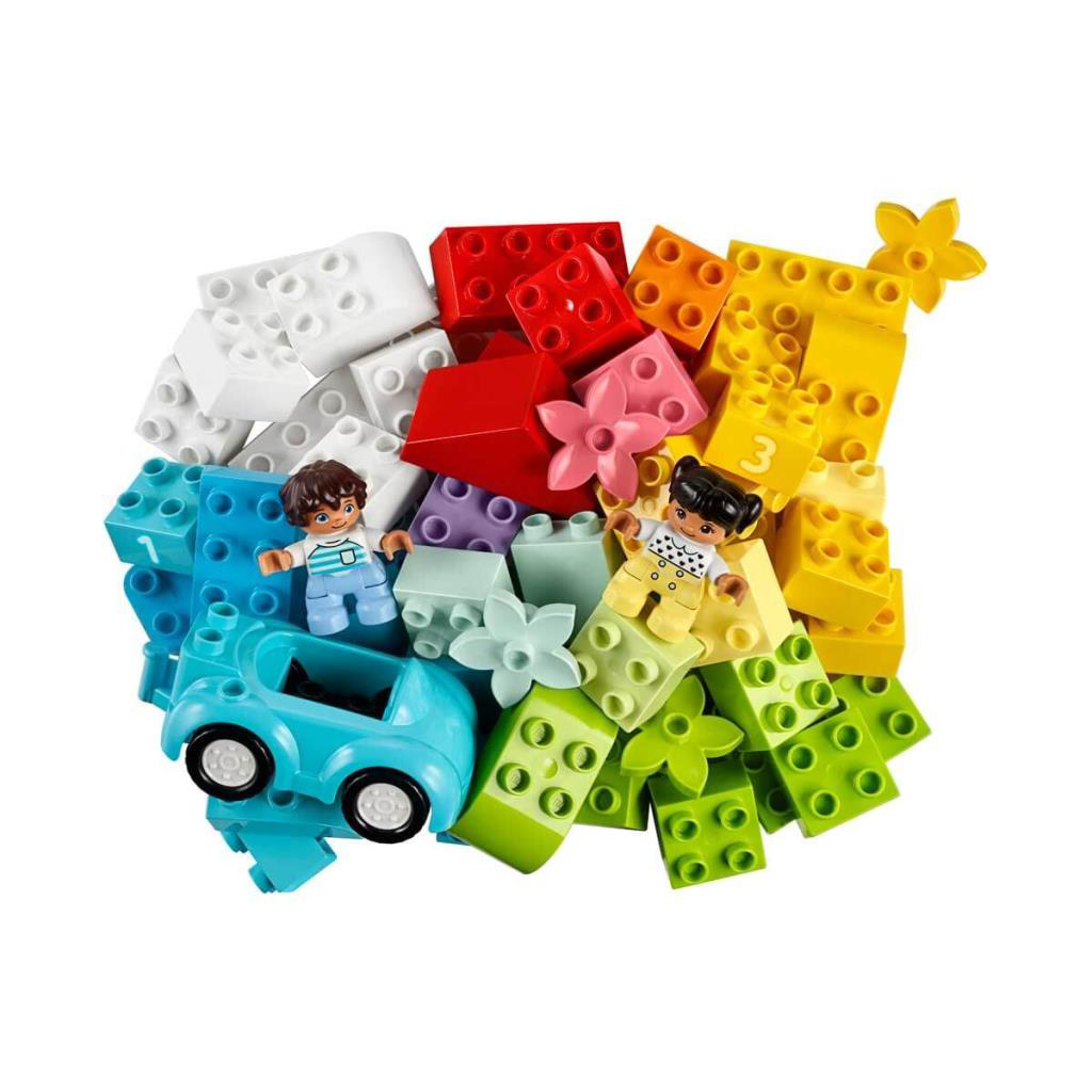 Nessiworld LEGO Duplo Classic Yapım Parçası Kutusu 10913 Nessiworld LEGO Duplo Classic Yapım Parçası Kutusu 10913