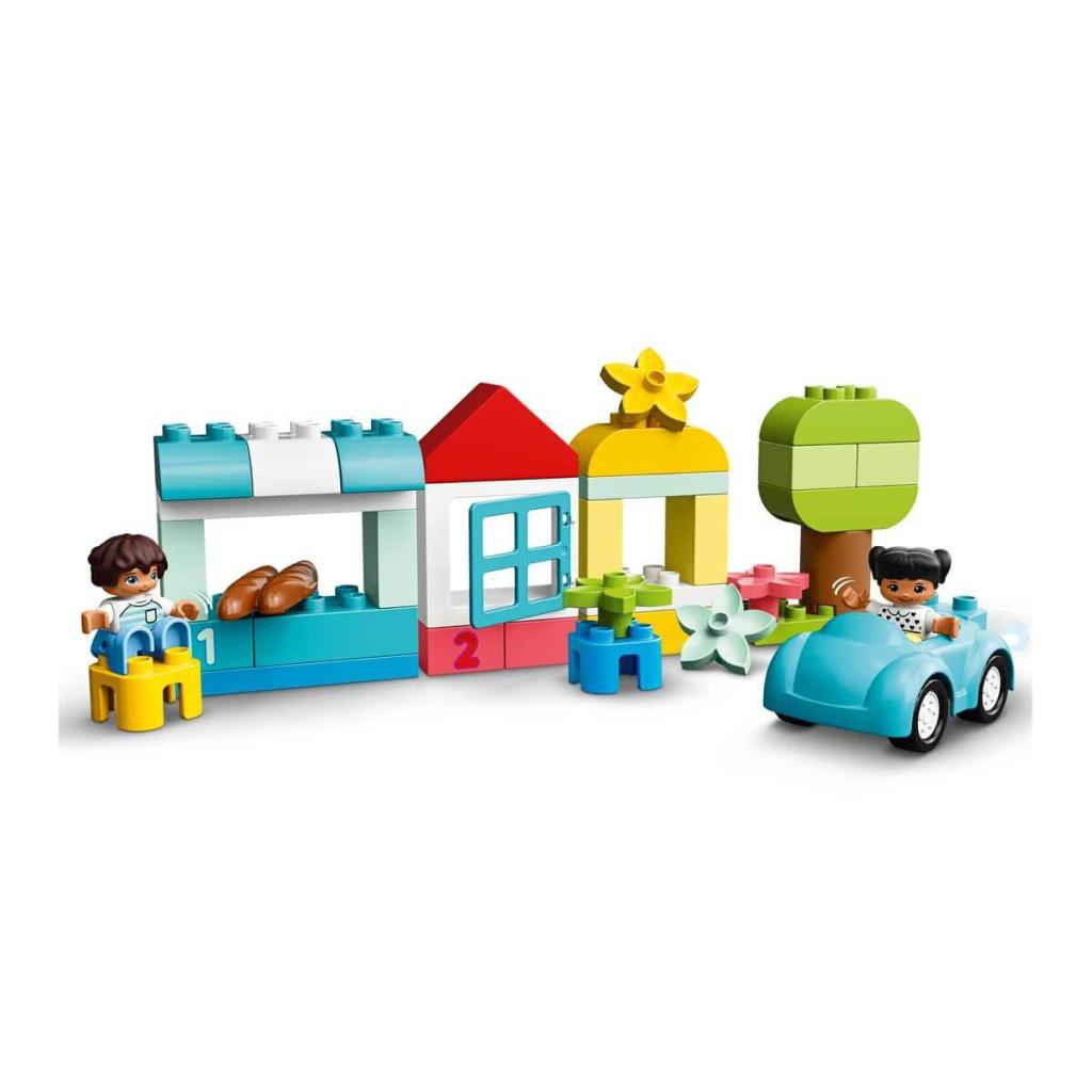 Nessiworld LEGO Duplo Classic Yapım Parçası Kutusu 10913 Nessiworld LEGO Duplo Classic Yapım Parçası Kutusu 10913