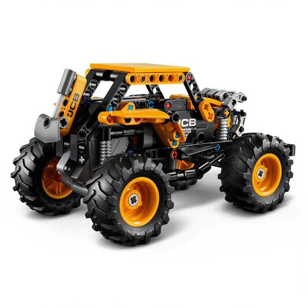 Nessiworld LEGO Technic Monster Jam DIGatron Çek-Bırak 42199