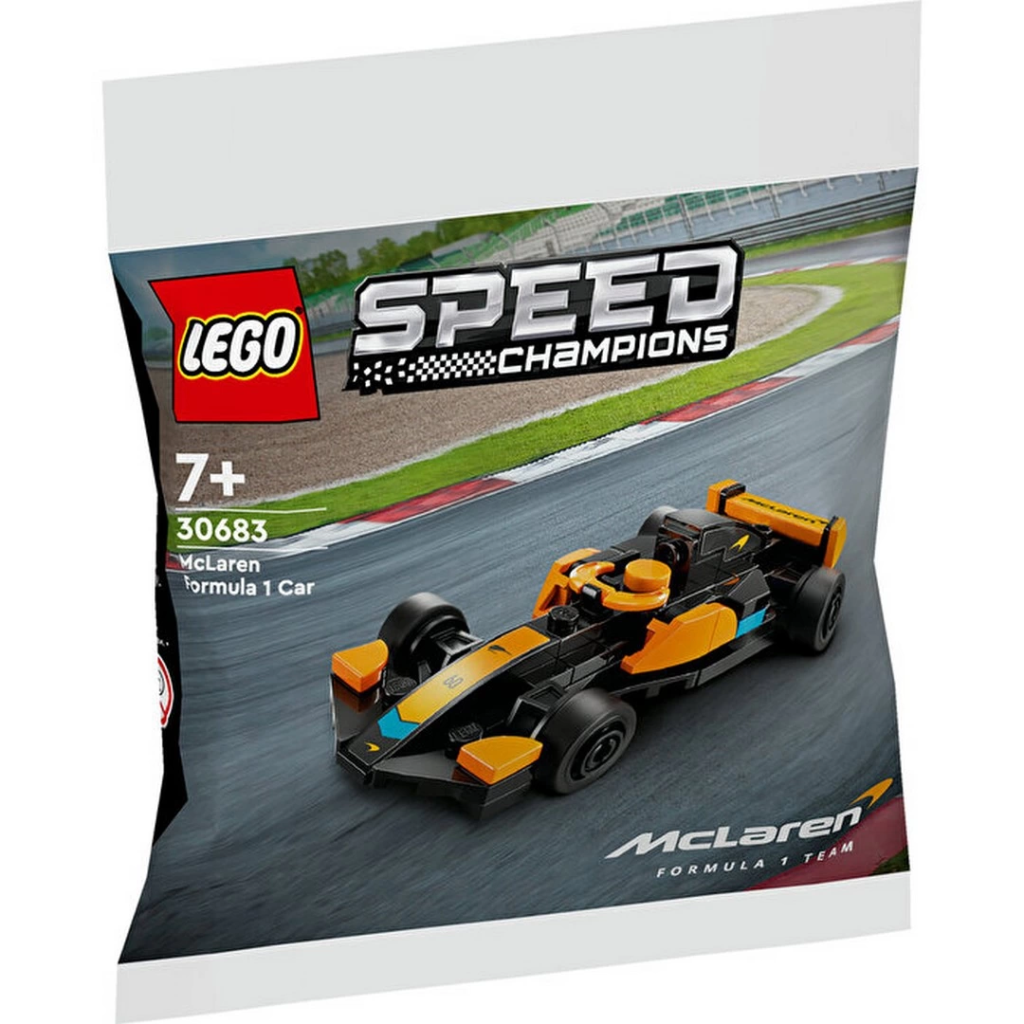 Nessiworld LEGO Speed Champions McLaren Formula 1 Arabası Nessiworld LEGO Speed Champions McLaren Formula 1 Arabası
