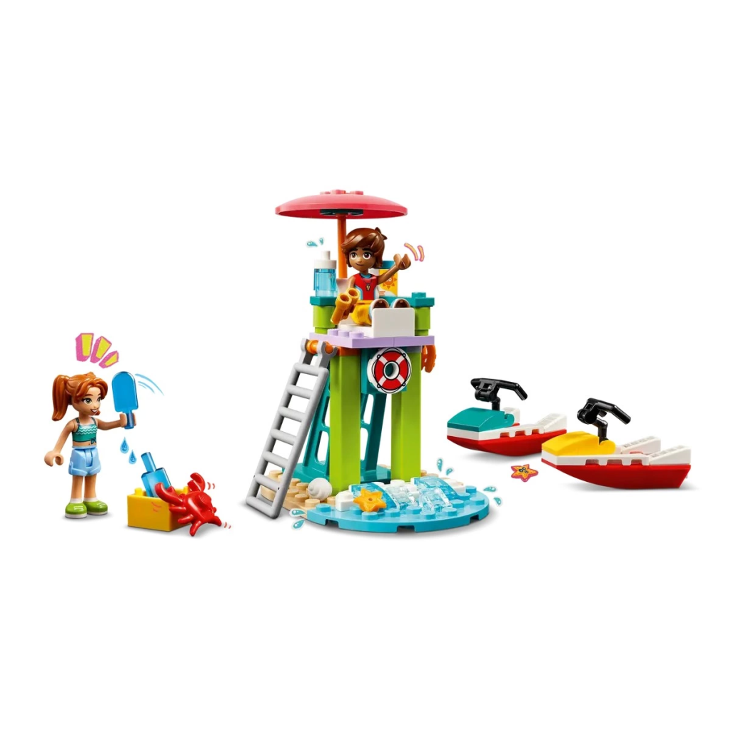 Nessiworld LEGO Plaj Su Motoru 42623 Nessiworld LEGO Plaj Su Motoru 42623