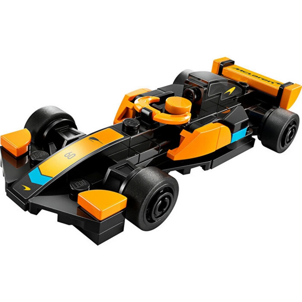 Nessiworld LEGO Speed Champions McLaren Formula 1 Arabası Nessiworld LEGO Speed Champions McLaren Formula 1 Arabası