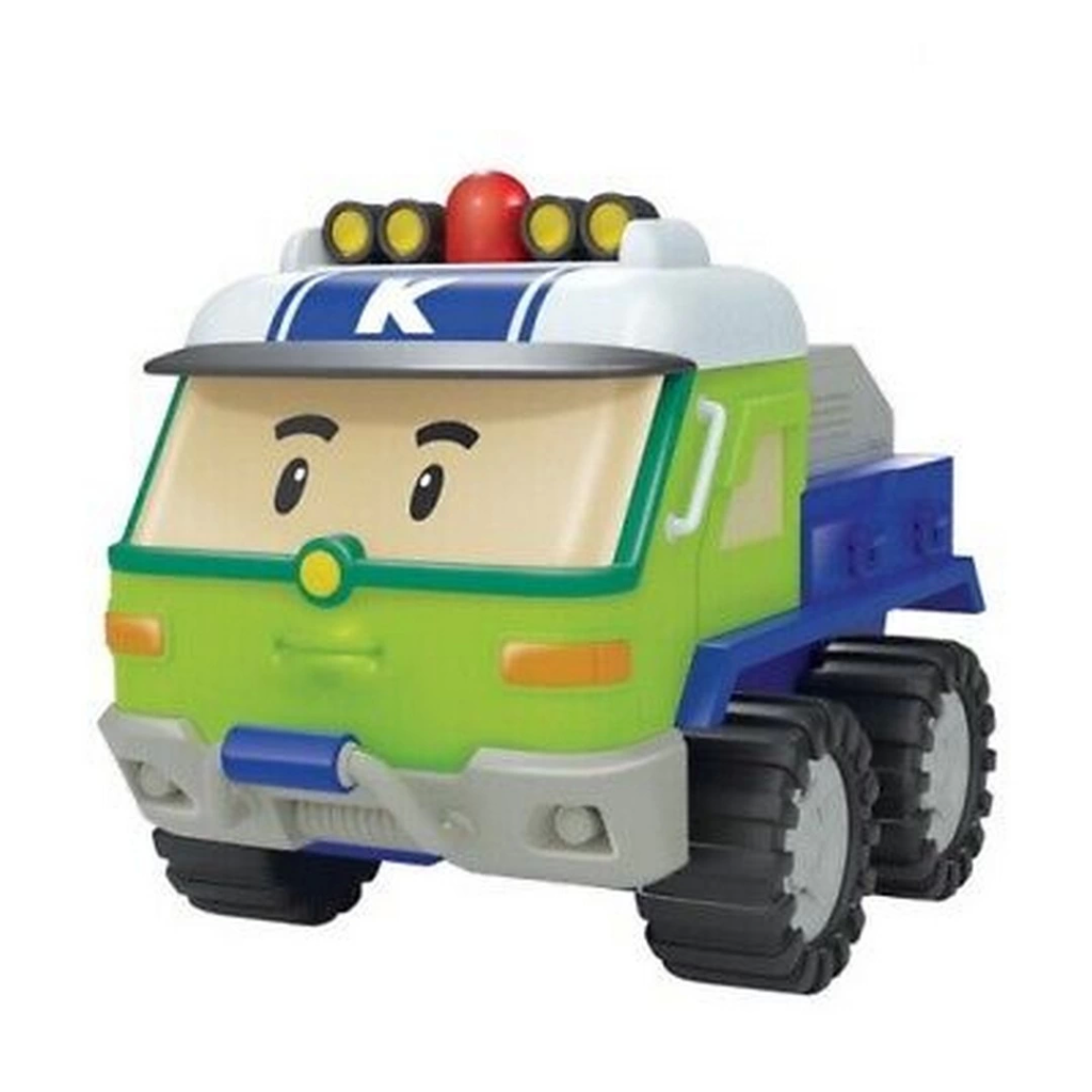Nessiworld Robocar Poli Metal Araç Karakter Figür Keaton Nessiworld Robocar Poli Metal Araç Karakter Figür Keaton