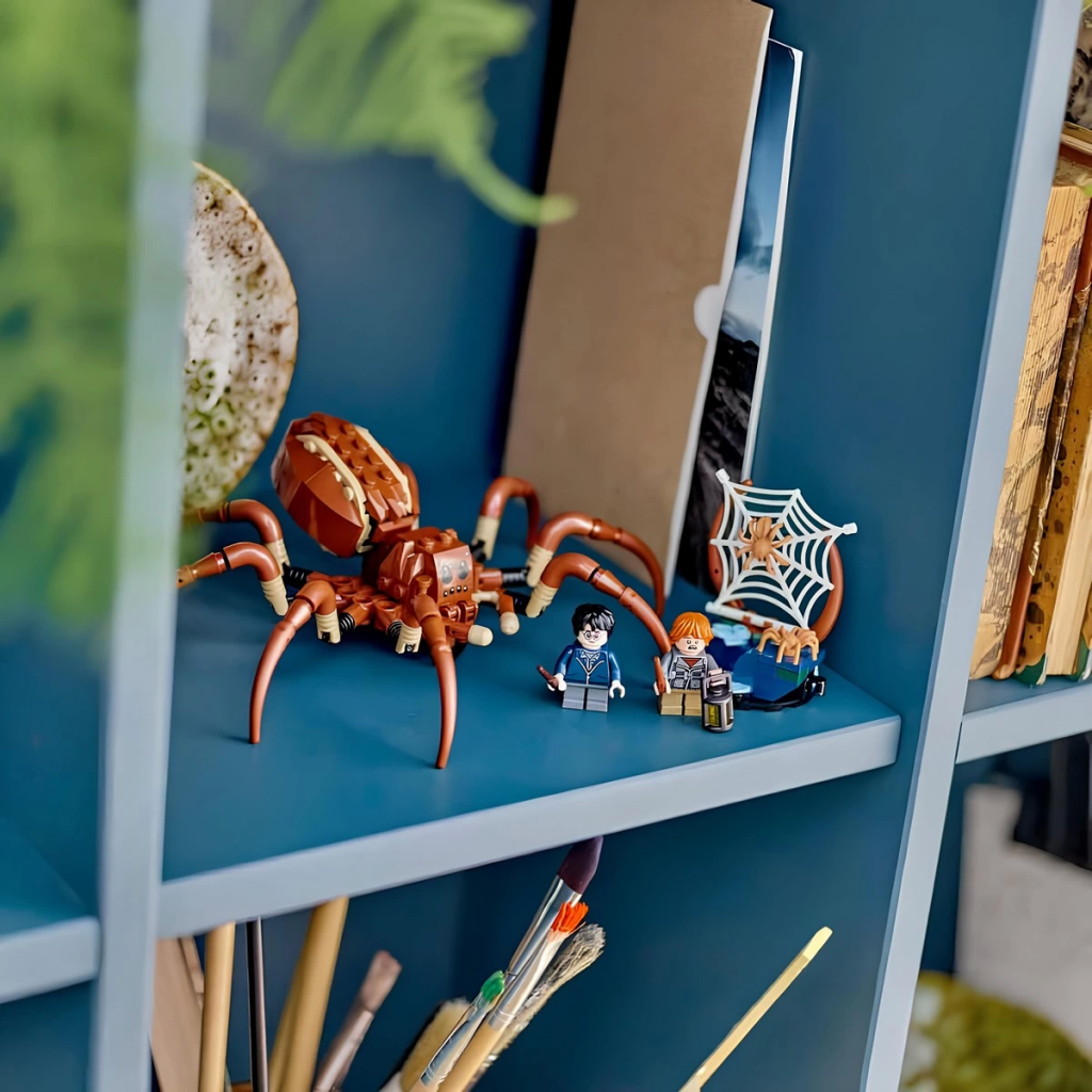 Nessiworld LEGO Harry Potter Aragog Yasak Ormanda 76434 Nessiworld LEGO Harry Potter Aragog Yasak Ormanda 76434
