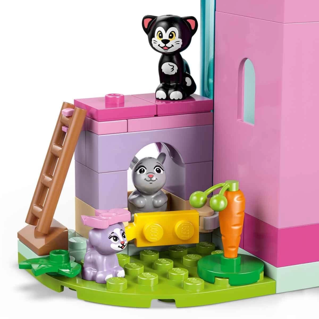 Nessiworld LEGO Disney Minnie’nin Evcil Hayvan Oteli Mickey’nin K Nessiworld LEGO Disney Minnie’nin Evcil Hayvan Oteli Mickey’nin K