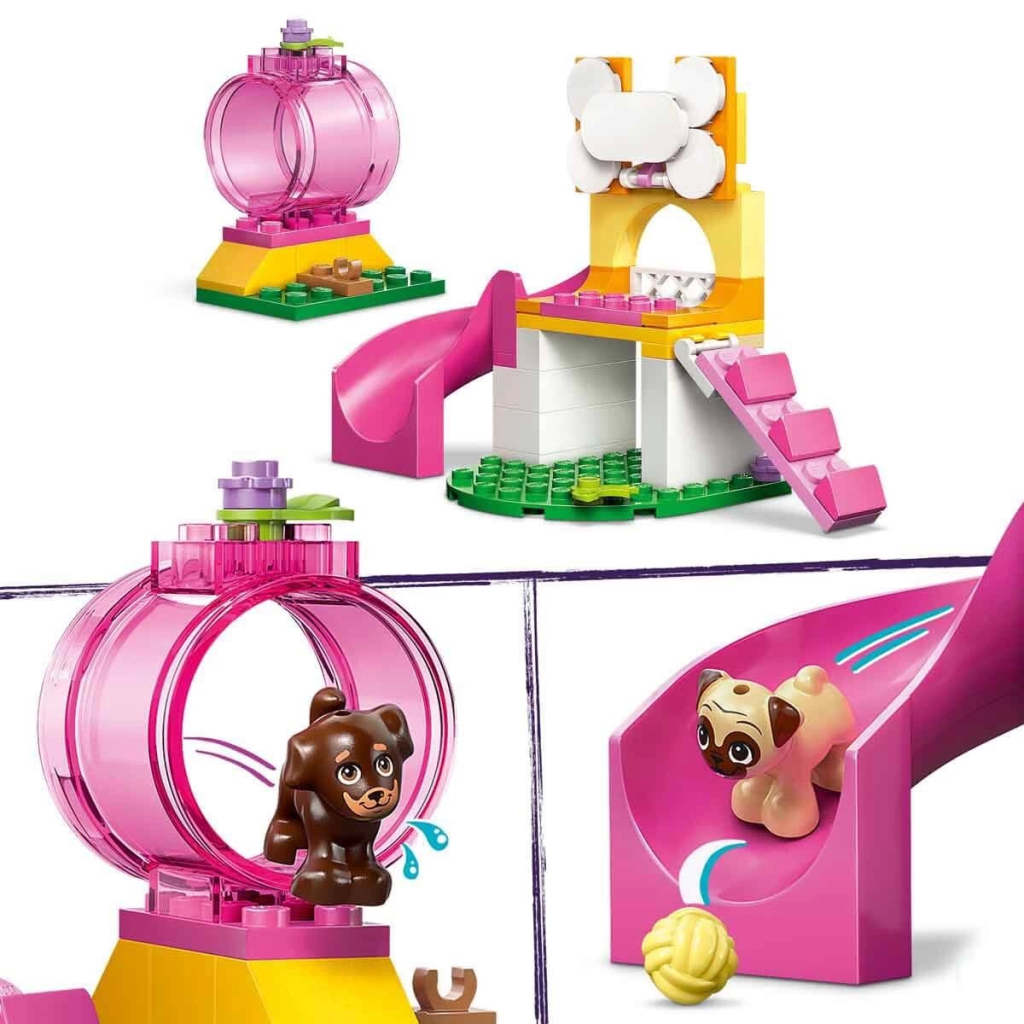Nessiworld LEGO Friends Yavru Köpek Oyun Parkı 42665 Nessiworld LEGO Friends Yavru Köpek Oyun Parkı 42665