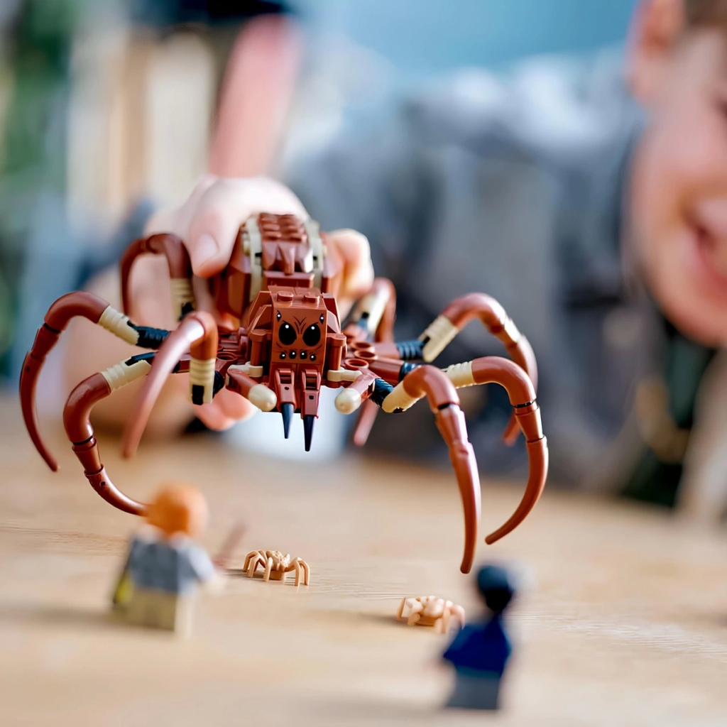 Nessiworld LEGO Harry Potter Aragog Yasak Ormanda 76434 Nessiworld LEGO Harry Potter Aragog Yasak Ormanda 76434