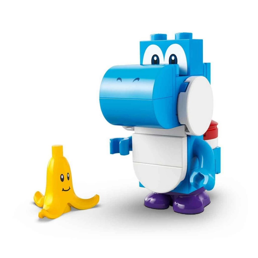 Nessiworld  LEGO Super Mario: Mario Kart – Yoshi Bike 72031