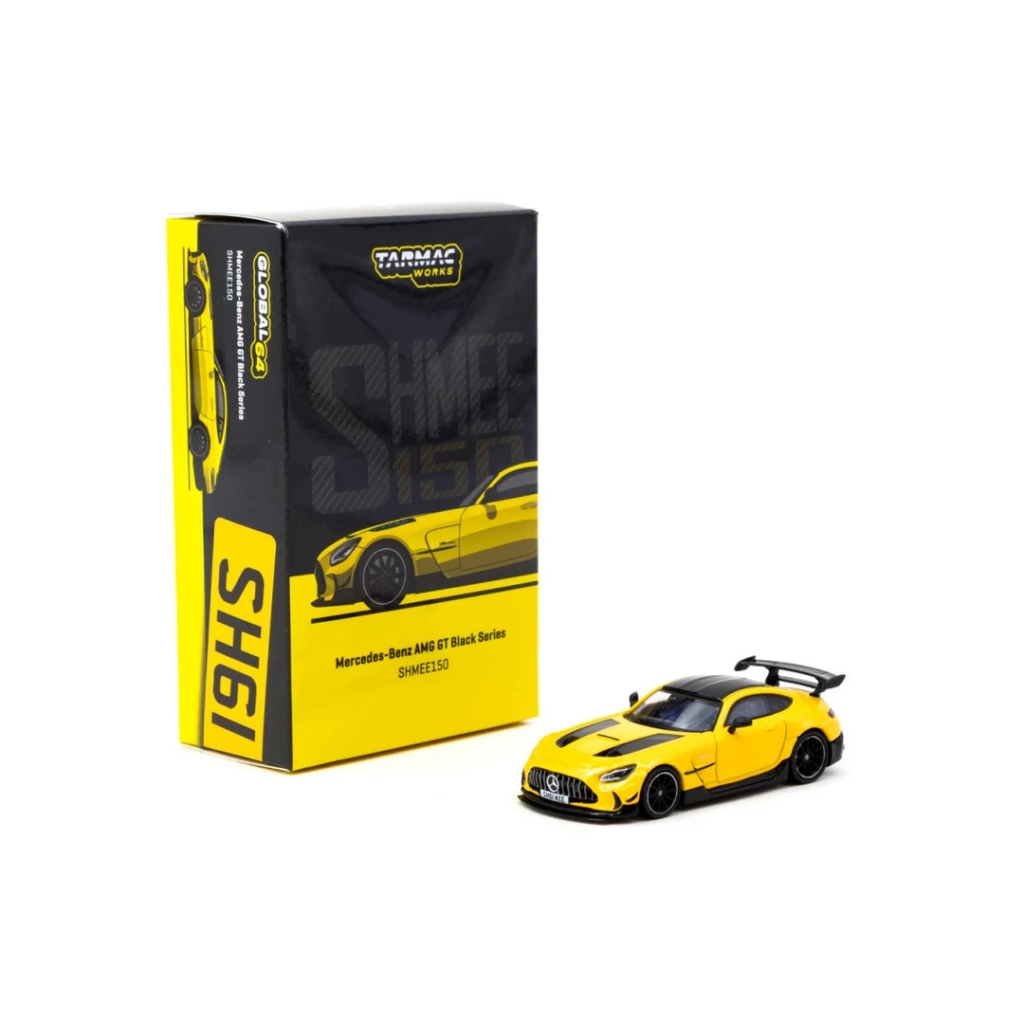 Nessiworld Tarmac Works 1/64 Mercedes-Benz AMG GT Black Series SH Nessiworld Tarmac Works 1/64 Mercedes-Benz AMG GT Black Series SH
