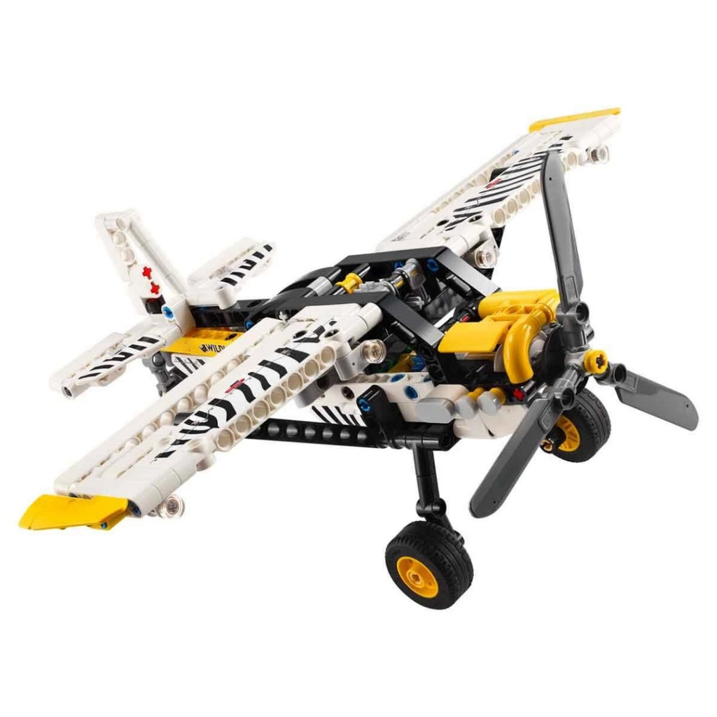 Nessiworld LEGO Technic Arazi Uçağı Nessiworld LEGO Technic Arazi Uçağı