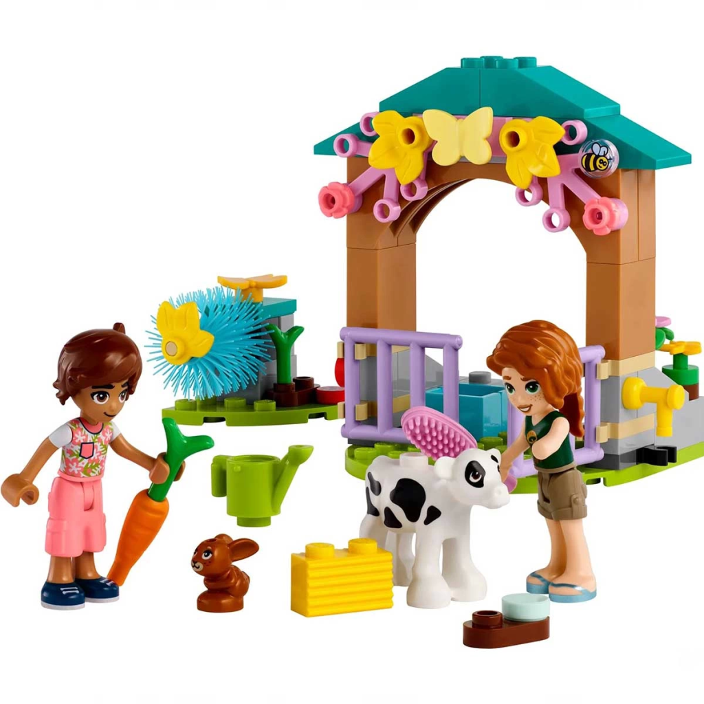 NessiWorld LEGO Friends Autumn'un Dana Ahırı 42607 NessiWorld LEGO Friends Autumn'un Dana Ahırı 42607