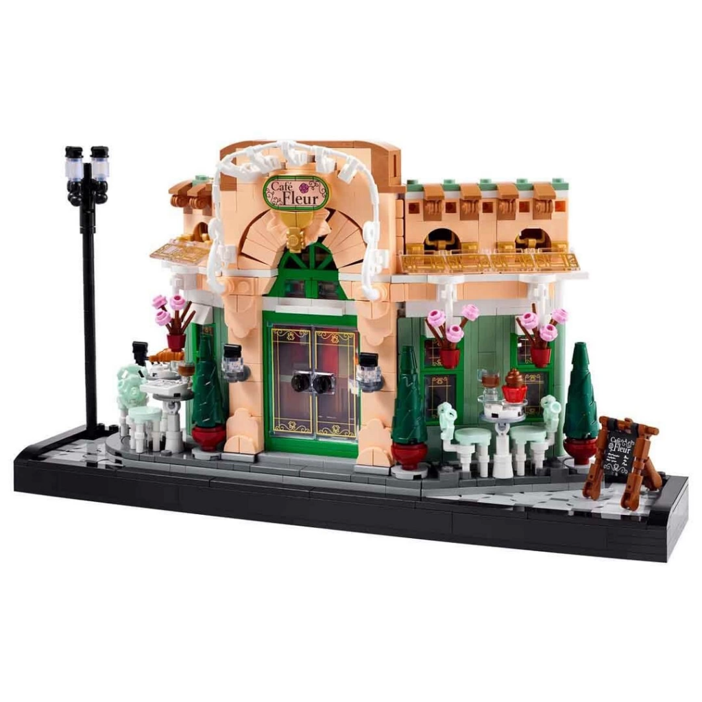 Nessiworld LEGO Fransız Kafe 10362 Nessiworld LEGO Fransız Kafe 10362