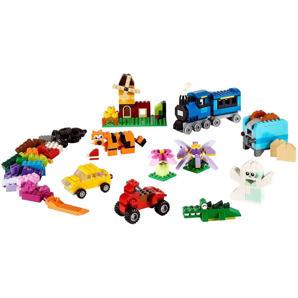 Nessiworld LEGO Classic Orta Boy Yaratıcı Yapım Kutusu 10696 Nessiworld LEGO Classic Orta Boy Yaratıcı Yapım Kutusu 10696