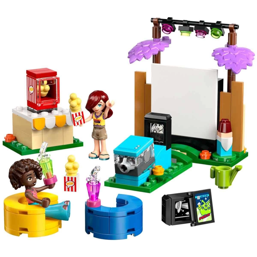 Nessiworld LEGO City Orman Kaşifinin Deniz Uçağı 60425