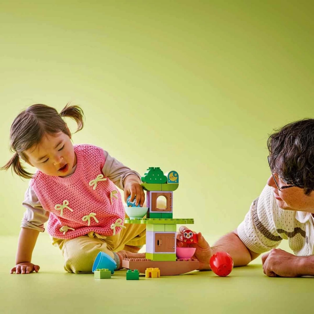 Nessiworld LEGO DUPLO Denge ve Dizme Ağacı