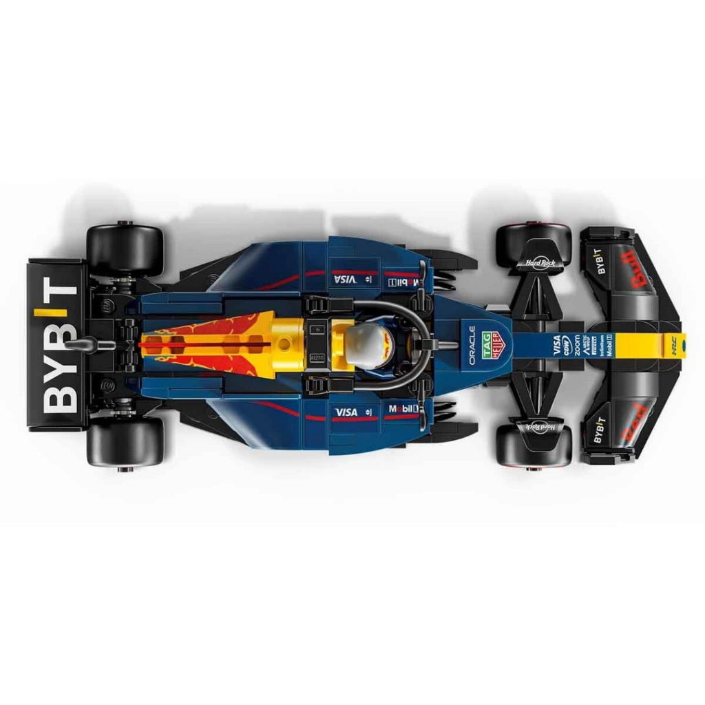Nessiworld LEGO Speed Champions Oracle Red Bull Racing RB20 F1 Ya Nessiworld LEGO Speed Champions Oracle Red Bull Racing RB20 F1 Ya