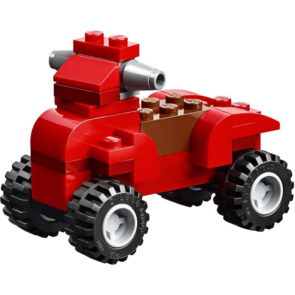 Nessiworld LEGO Classic Orta Boy Yaratıcı Yapım Kutusu 10696 Nessiworld LEGO Classic Orta Boy Yaratıcı Yapım Kutusu 10696