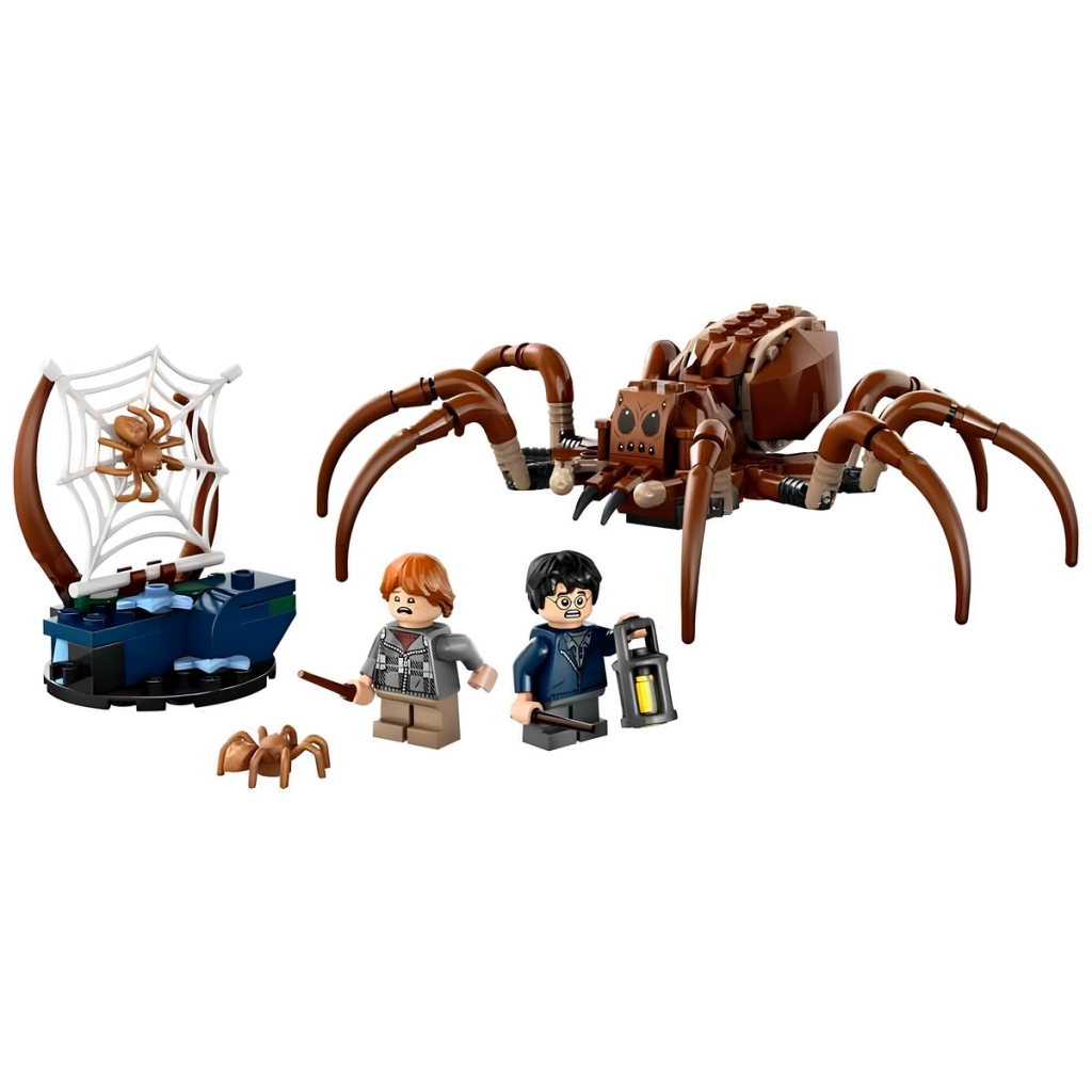 Nessiworld LEGO Harry Potter Aragog Yasak Ormanda 76434 Nessiworld LEGO Harry Potter Aragog Yasak Ormanda 76434