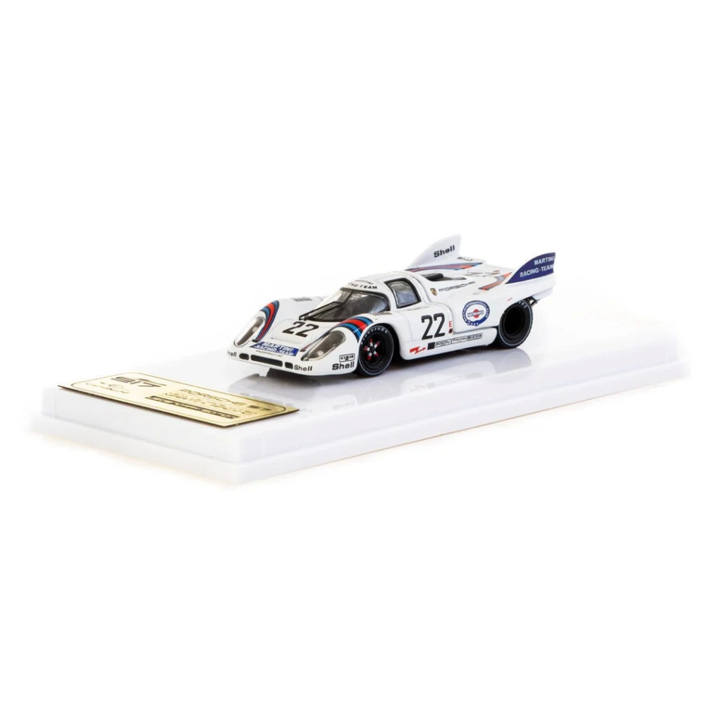 Nessiworld Tarmac Works Curitiba64 1/64 Porsche 917 KH 24h Le Man Nessiworld Tarmac Works Curitiba64 1/64 Porsche 917 KH 24h Le Man