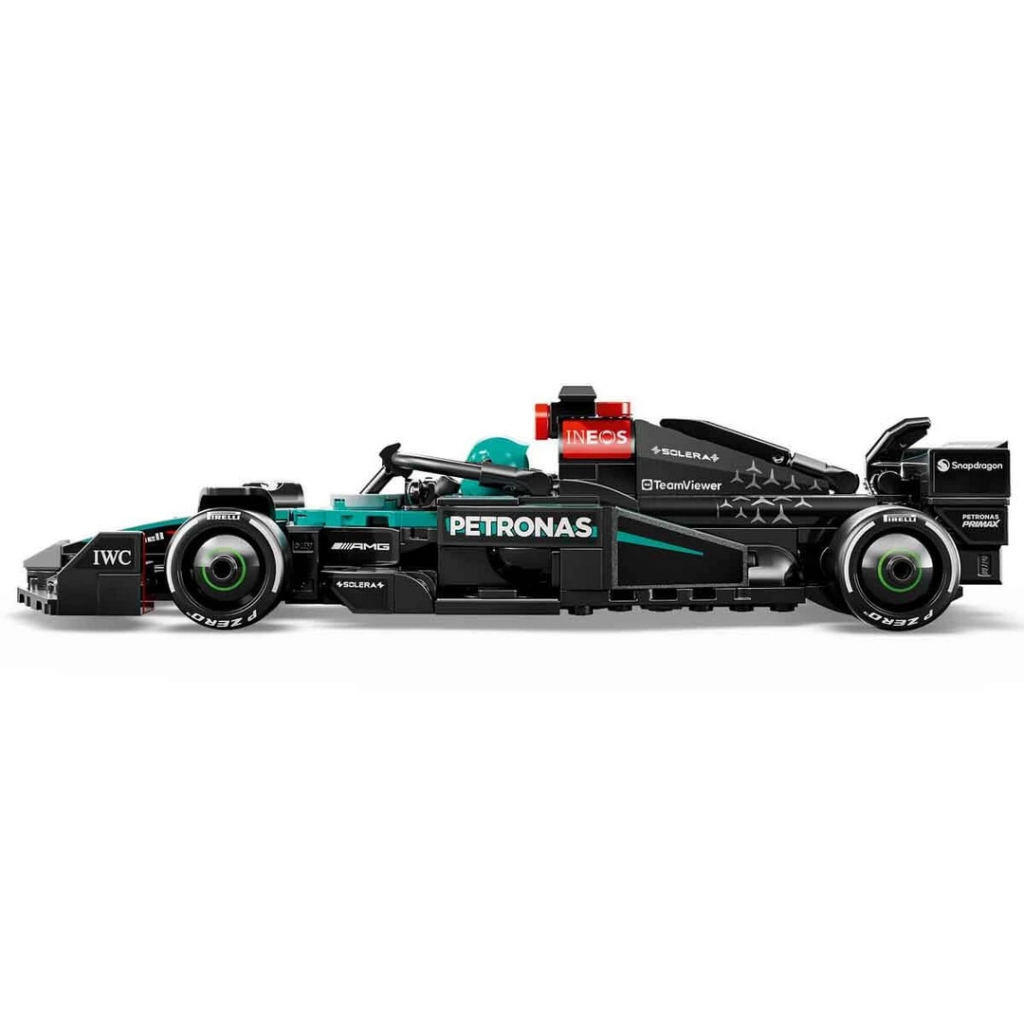 Nessiworld LEGO Speed Champions Mercedes-AMG F1 W15 Yarış Arabası Nessiworld LEGO Speed Champions Mercedes-AMG F1 W15 Yarış Arabası