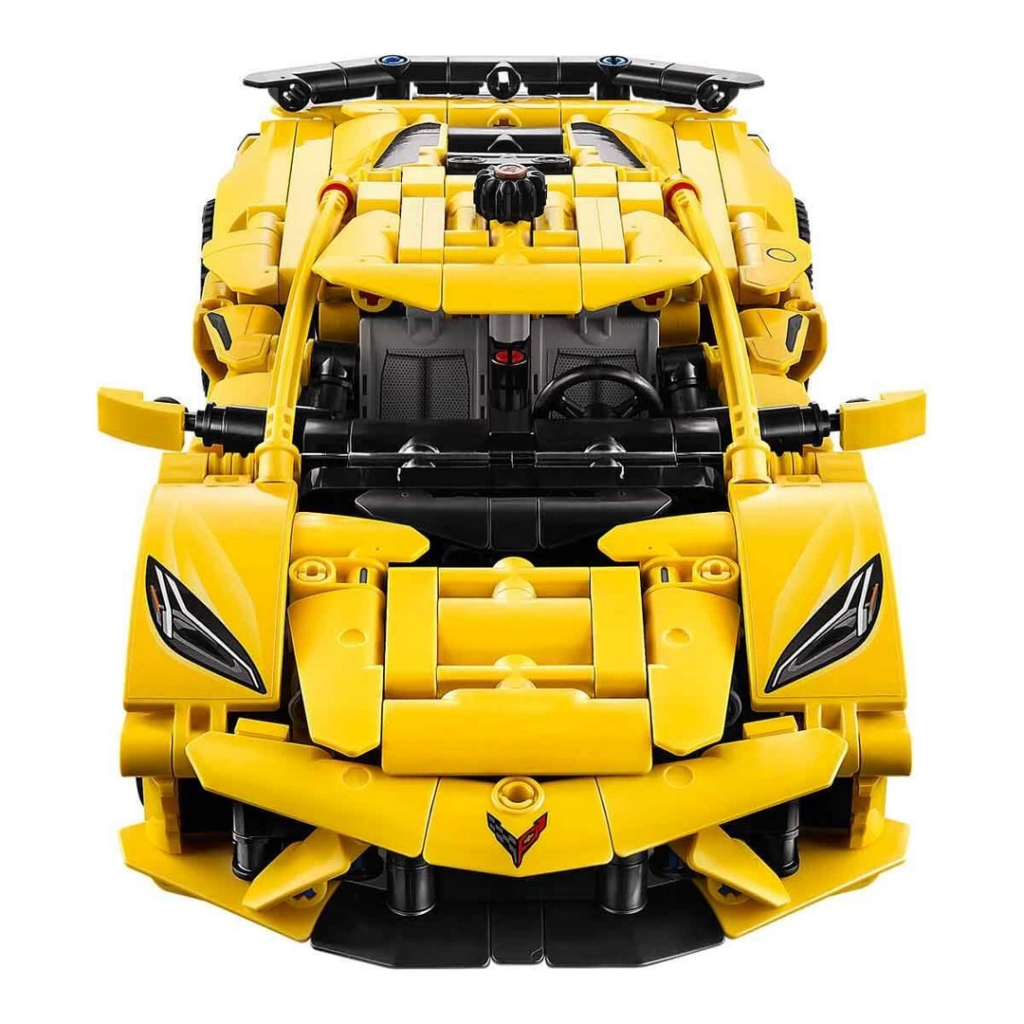 Nessiworld LEGO Technic Chevrolet Corvette Stingray