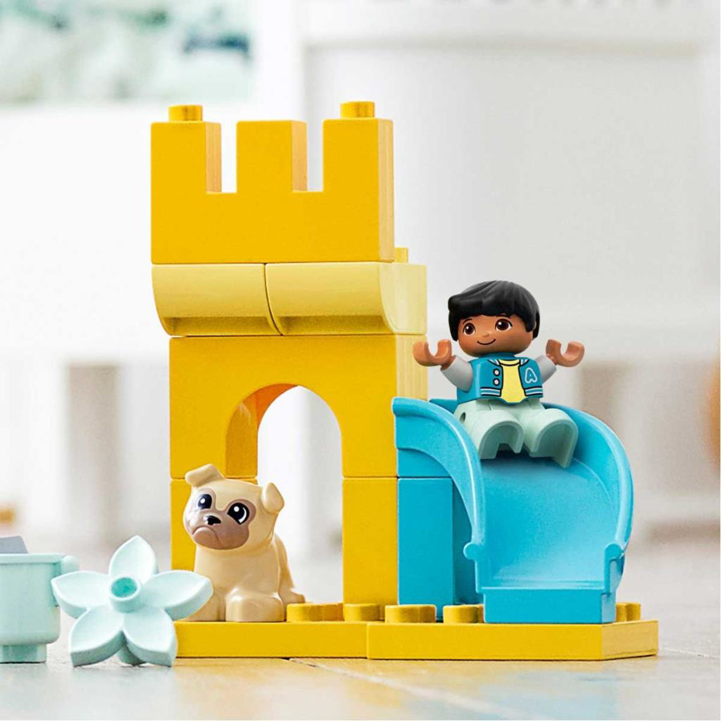 Nessiworld LEGO Duplo Classic Lüks Yapım Parçası Kutusu 10914 Nessiworld LEGO Duplo Classic Lüks Yapım Parçası Kutusu 10914