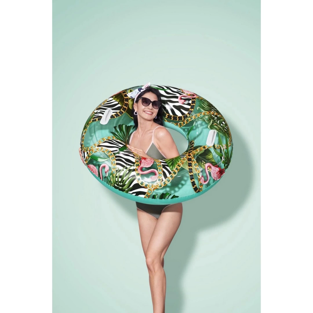 Nessiworld Desenli Tutmalı Simit 114 cm Nessiworld Desenli Tutmalı Simit 114 cm