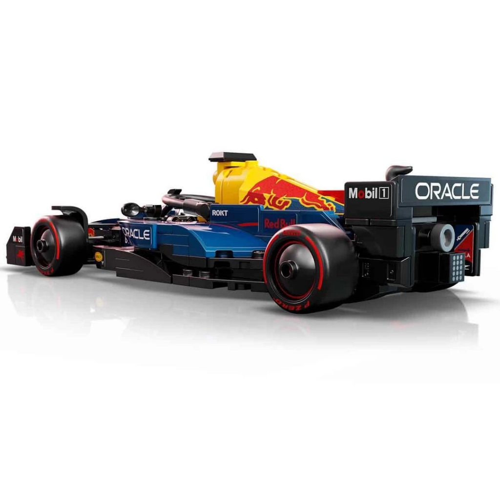 Nessiworld LEGO Speed Champions Oracle Red Bull Racing RB20 F1 Ya Nessiworld LEGO Speed Champions Oracle Red Bull Racing RB20 F1 Ya
