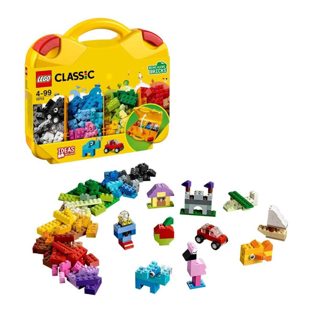 Nessiworld LEGO Classic Yaratıcı Çanta 10713 Nessiworld LEGO Classic Yaratıcı Çanta 10713