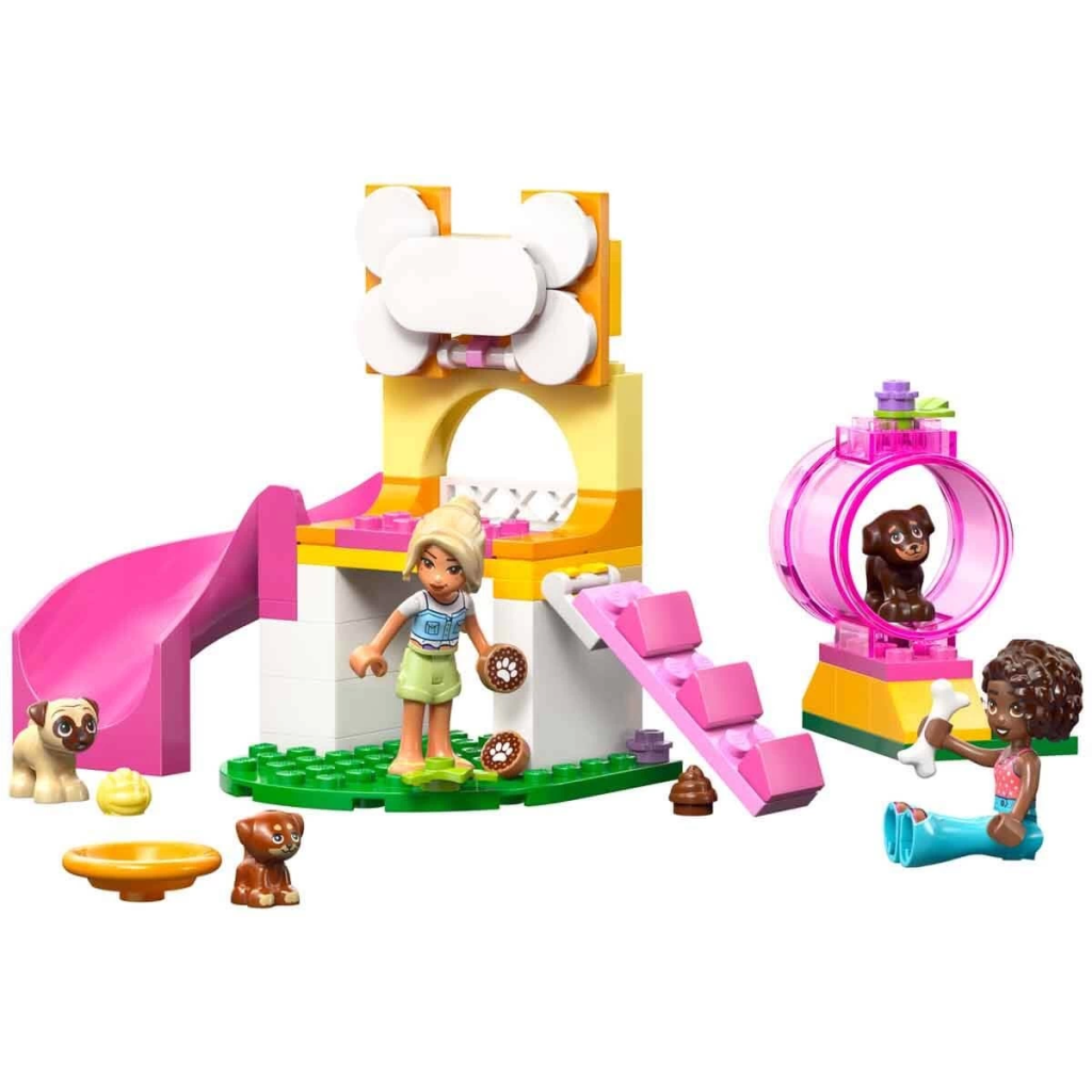 Nessiworld LEGO Friends Yavru Köpek Oyun Parkı 42665 Nessiworld LEGO Friends Yavru Köpek Oyun Parkı 42665